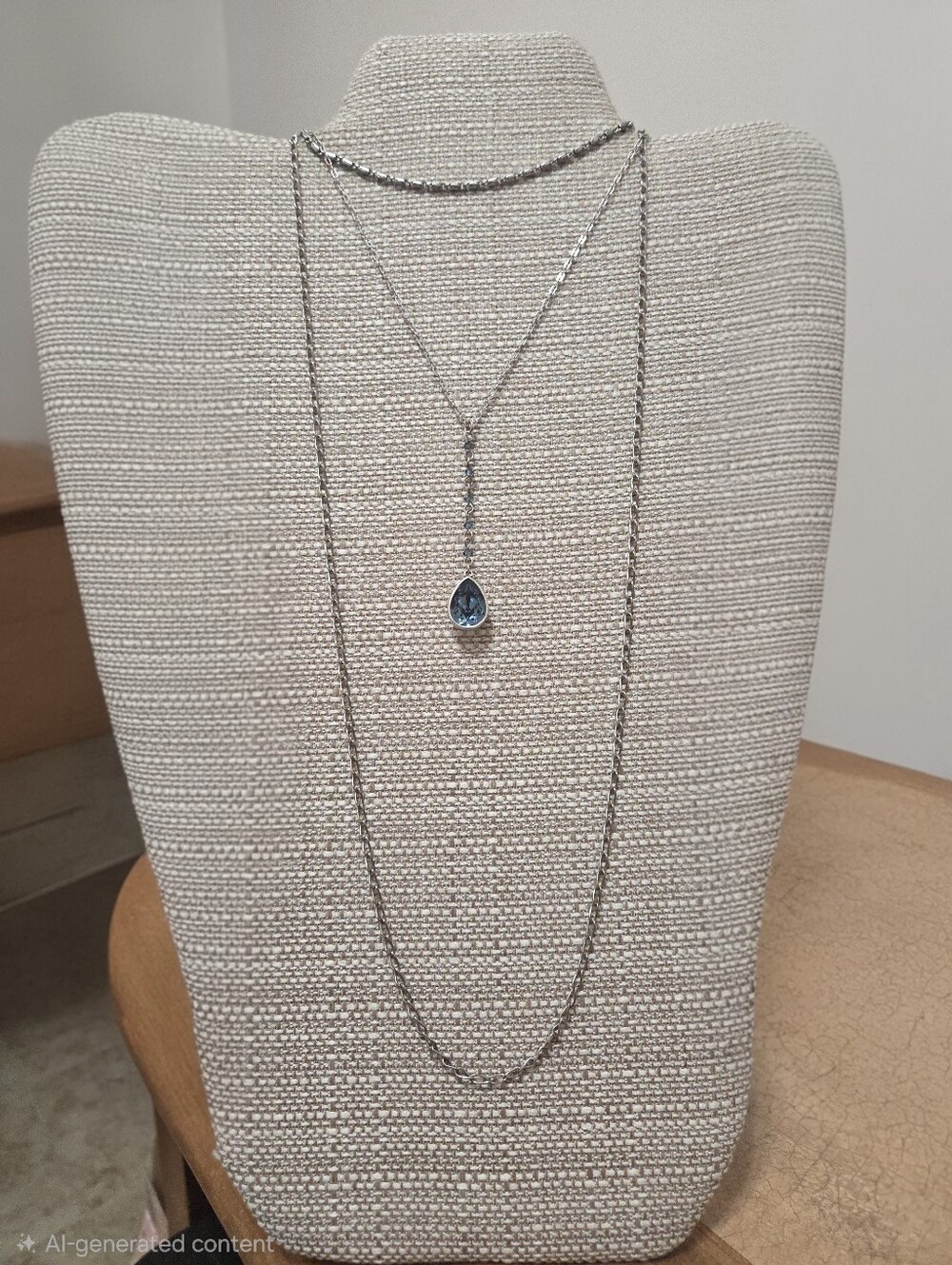 Touchstone Crystal by Swarovski Necklace